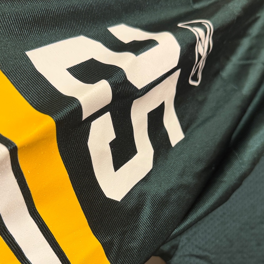 NFL Green Bay Packers Ryan Grant authentic Reebok NFL jersey number 25 Size 2XL - Picture 3 of 6
